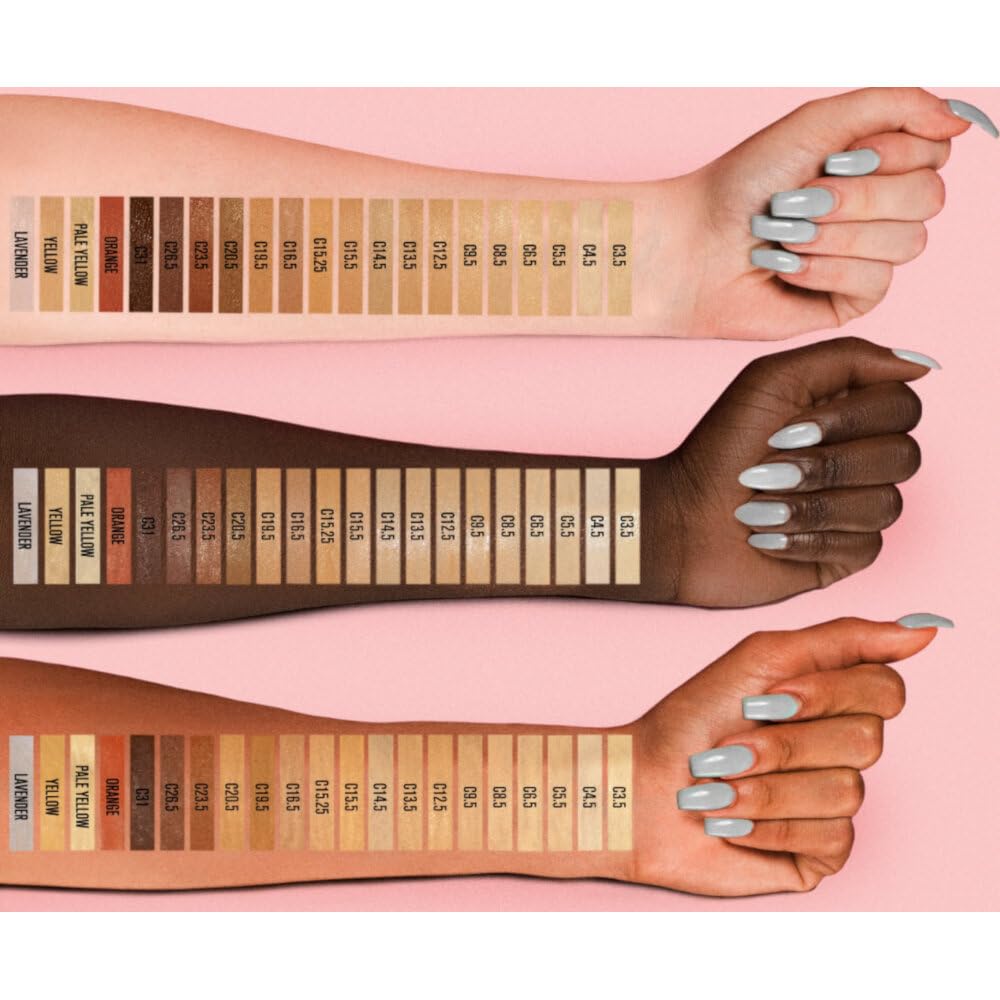 Jeffree Star Magic Star Liquid Concealer – Full Coverage (Multiple Shades)