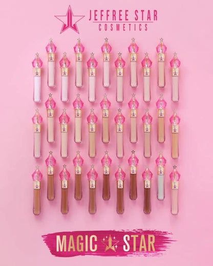 Jeffree Star Magic Star Liquid Concealer – Full Coverage (Multiple Shades)
