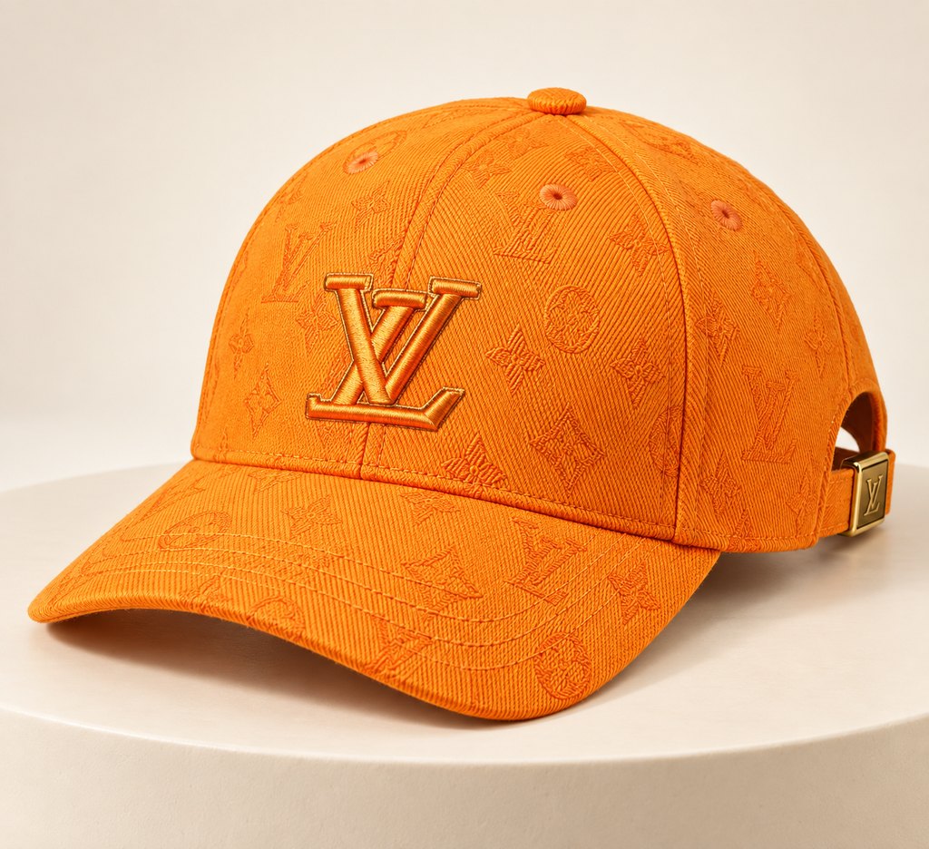 LV GWP MONOGRAM BASEBALL CAP