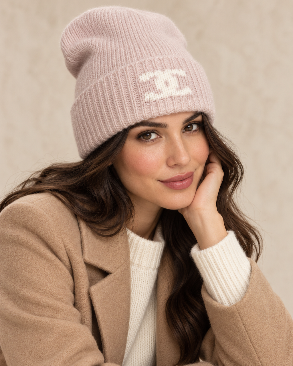 Chanel Beauty GWP Knit Beanie Hat – Four Colors