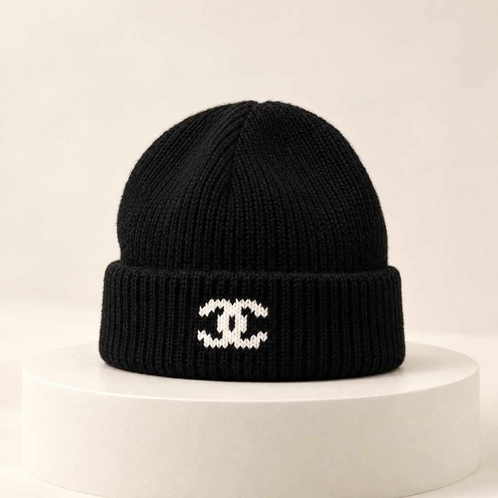 Chanel Beauty GWP Knit Beanie Hat – Four Colors