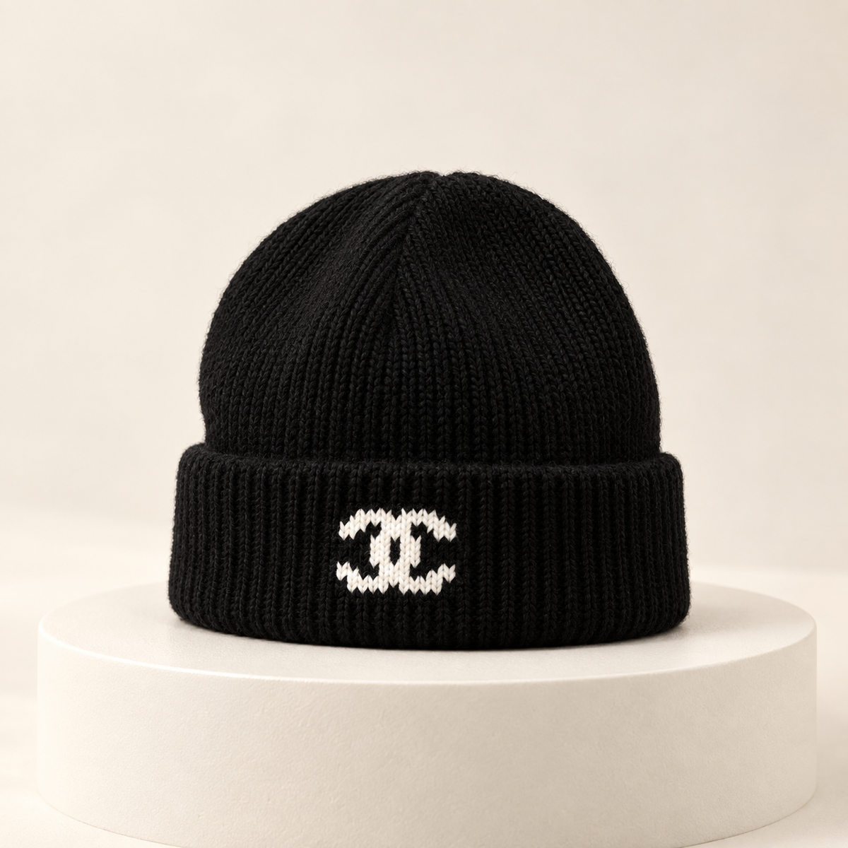 Chanel Beauty GWP Knit Beanie Hat – Four Colors