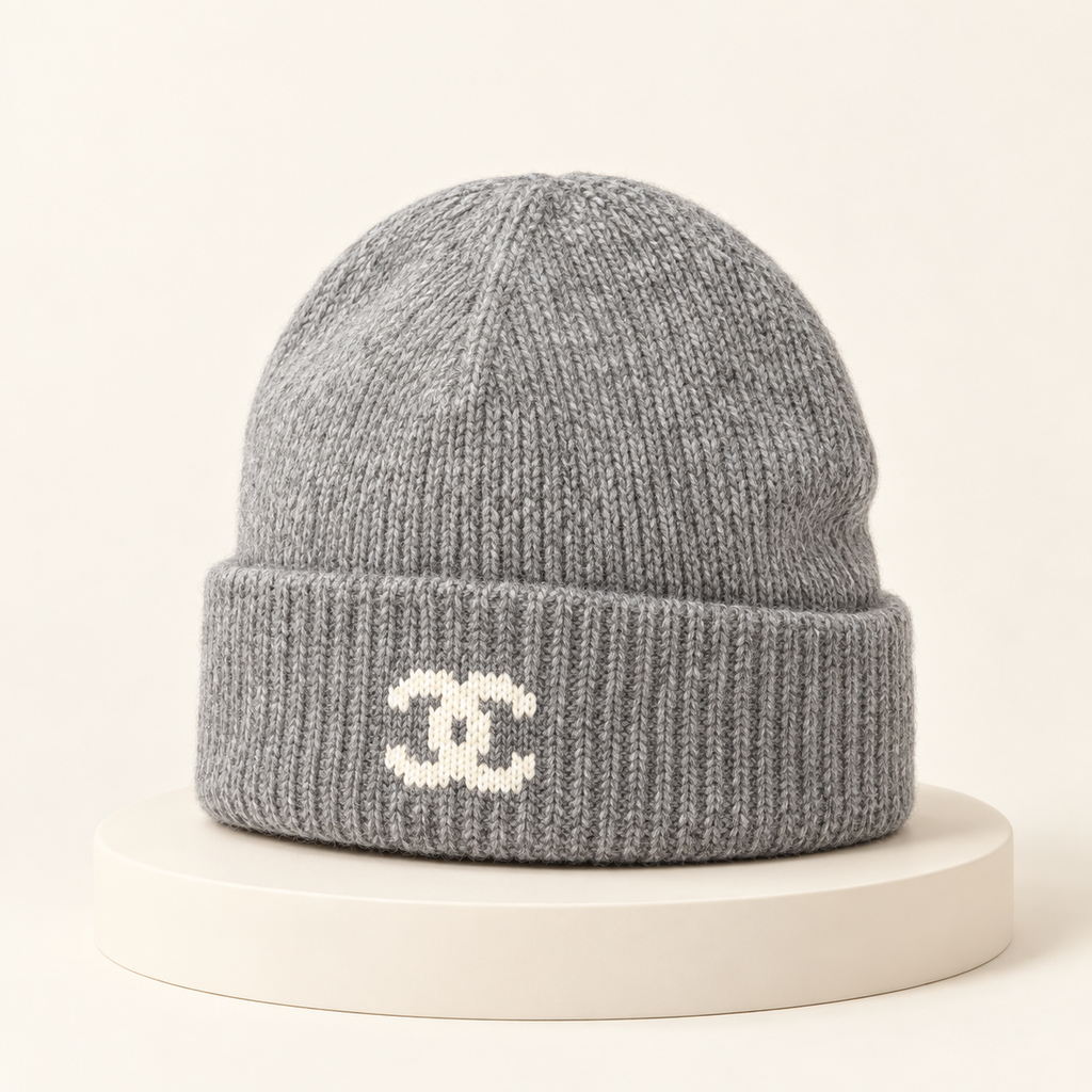 Chanel Beauty GWP Knit Beanie Hat – Four Colors