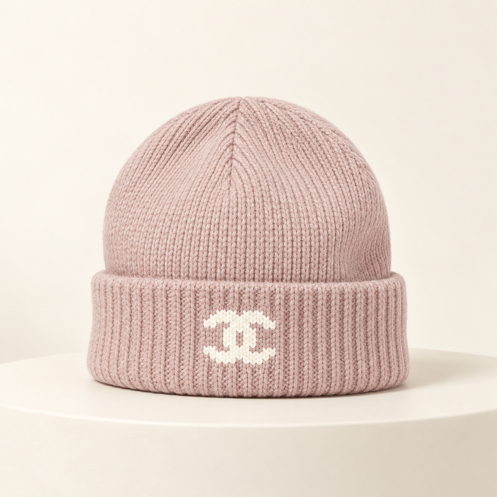 Chanel Beauty GWP Knit Beanie Hat – Four Colors