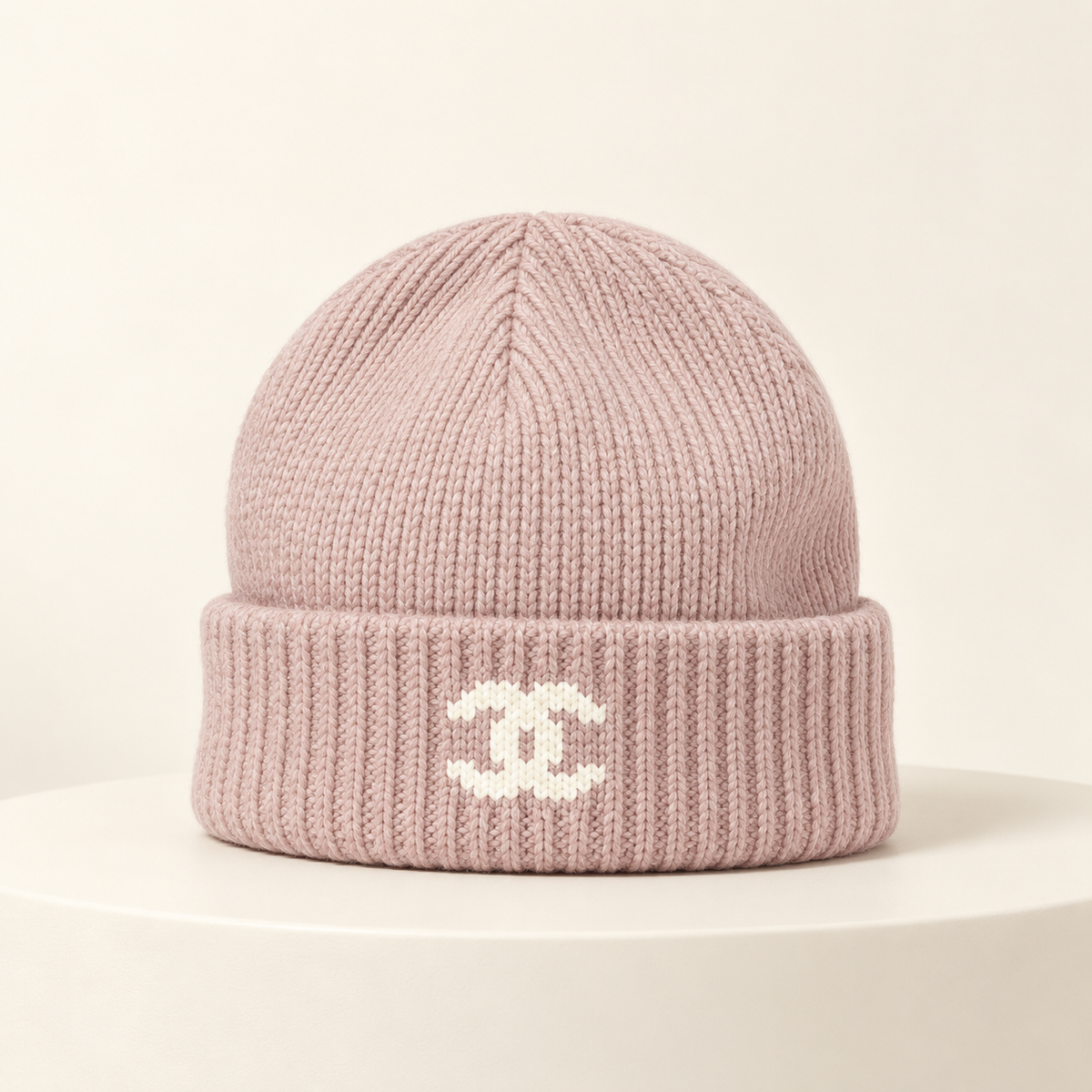 Chanel Beauty GWP Knit Beanie Hat – Four Colors