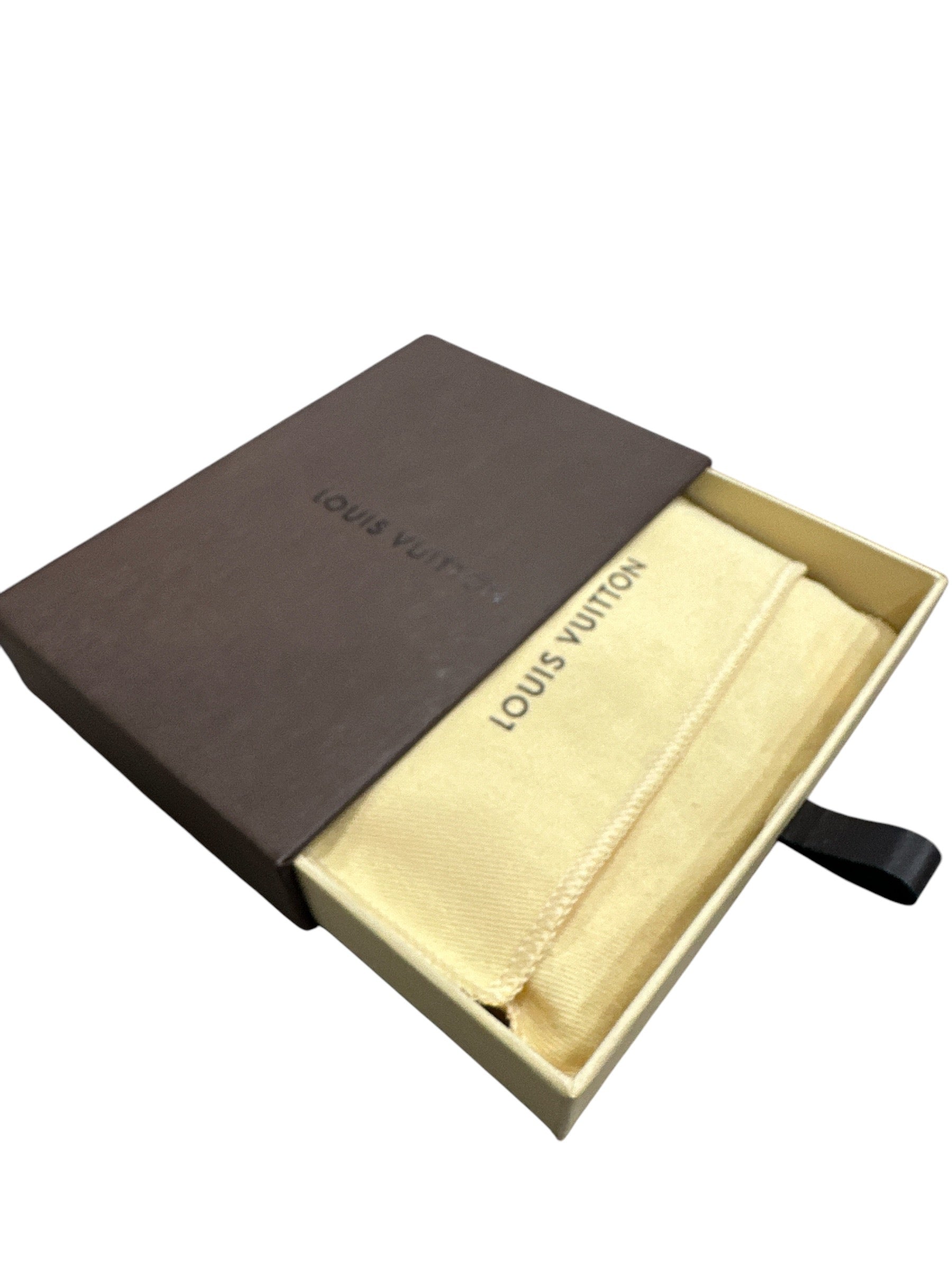 Louis Vuitton Vernis Card Case with dustbag and box - Clairely Amazing