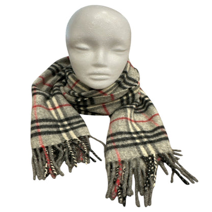 Burberry 209% Lambswool Scarf - Clairely Amazing