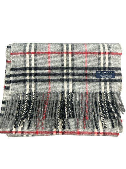Burberry 209% Lambswool Scarf - Clairely Amazing