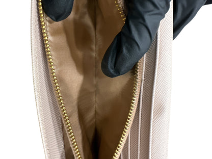 PRADA SAFFIANO MULTIC long wallet - Clairely Amazing