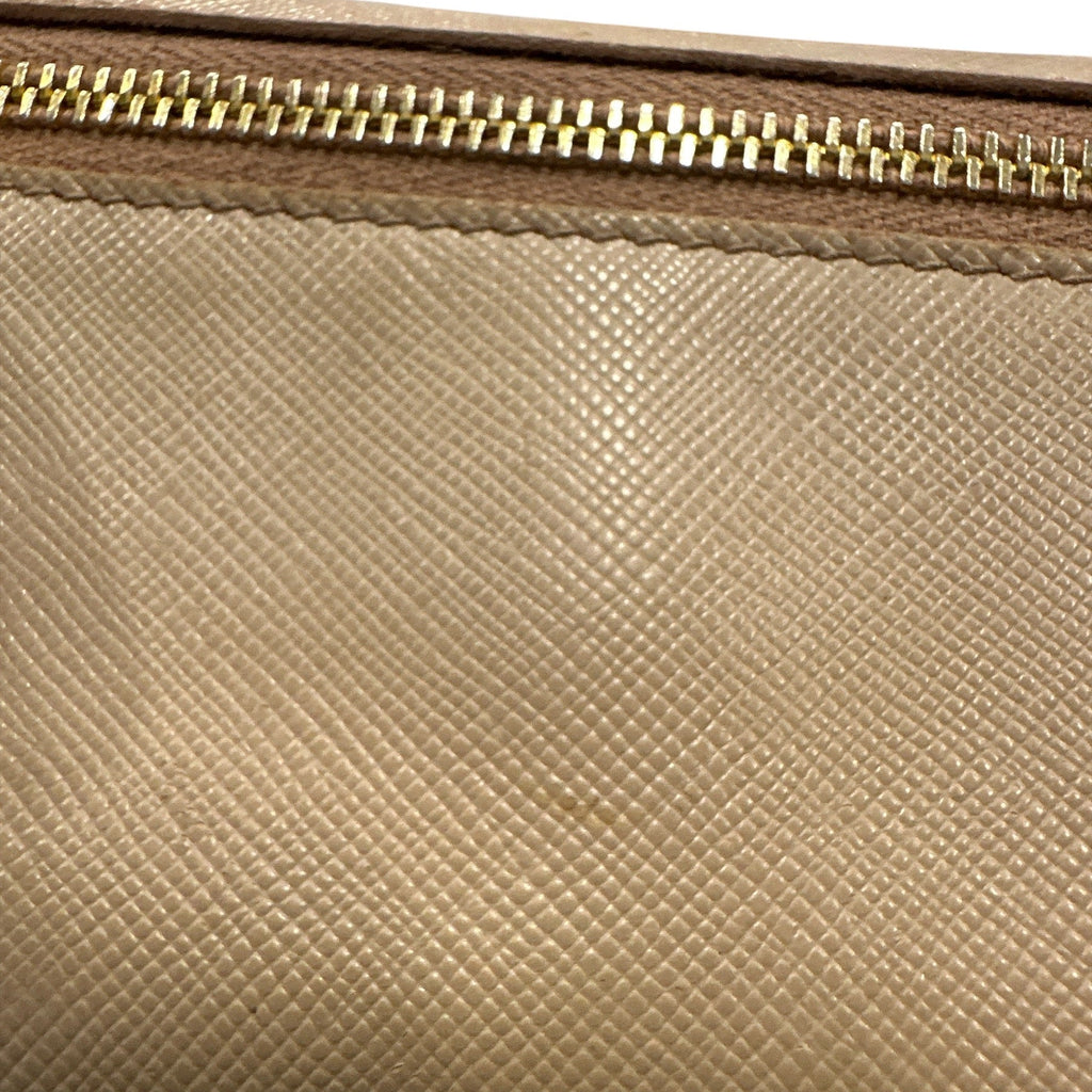 PRADA SAFFIANO MULTIC long wallet - Clairely Amazing