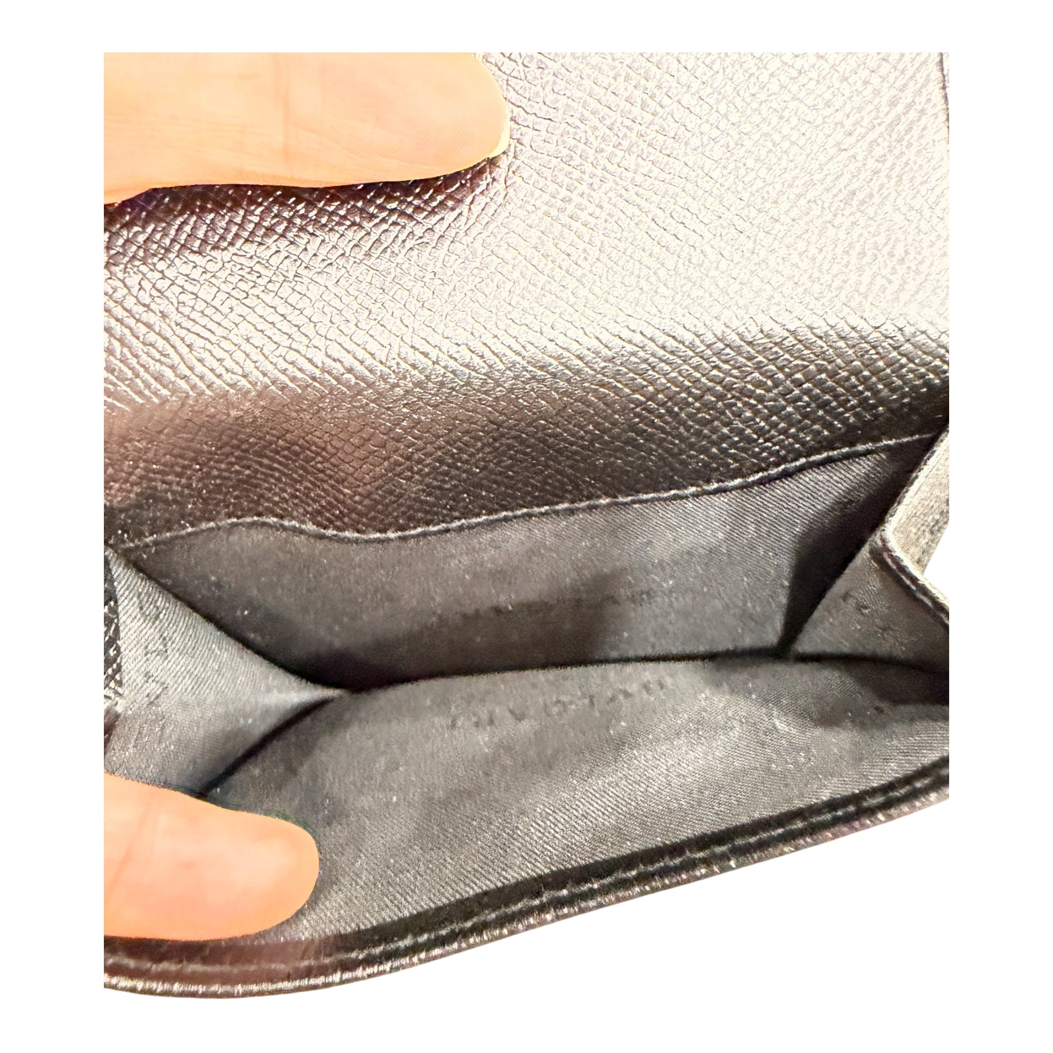 Bvlgari Bifold Wallet – 100% Authentic Pre-Owned Wallet