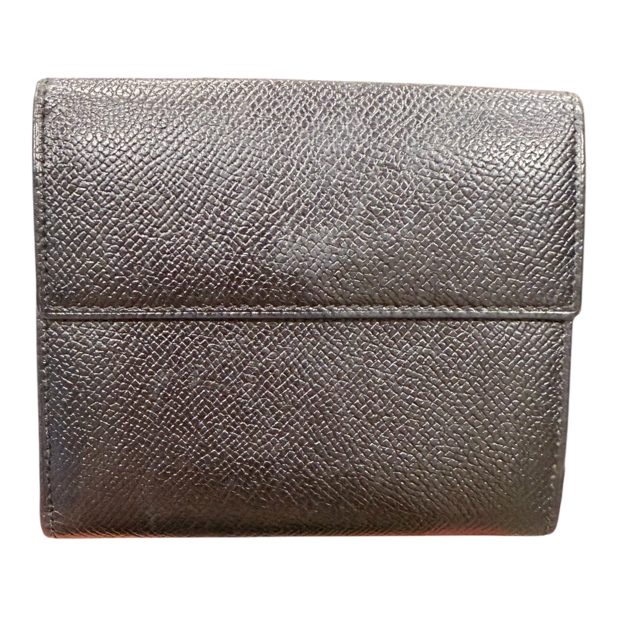 Bvlgari Bifold Wallet – 100% Authentic Pre-Owned Wallet