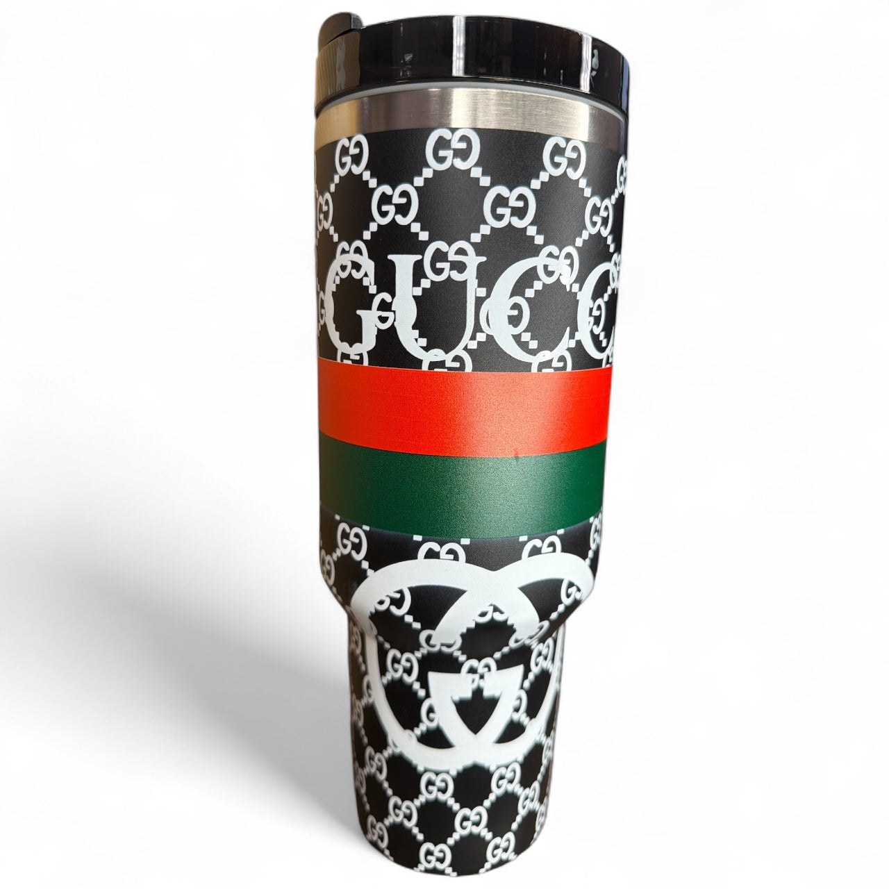 Fashion 40oz Tumbler with Handle