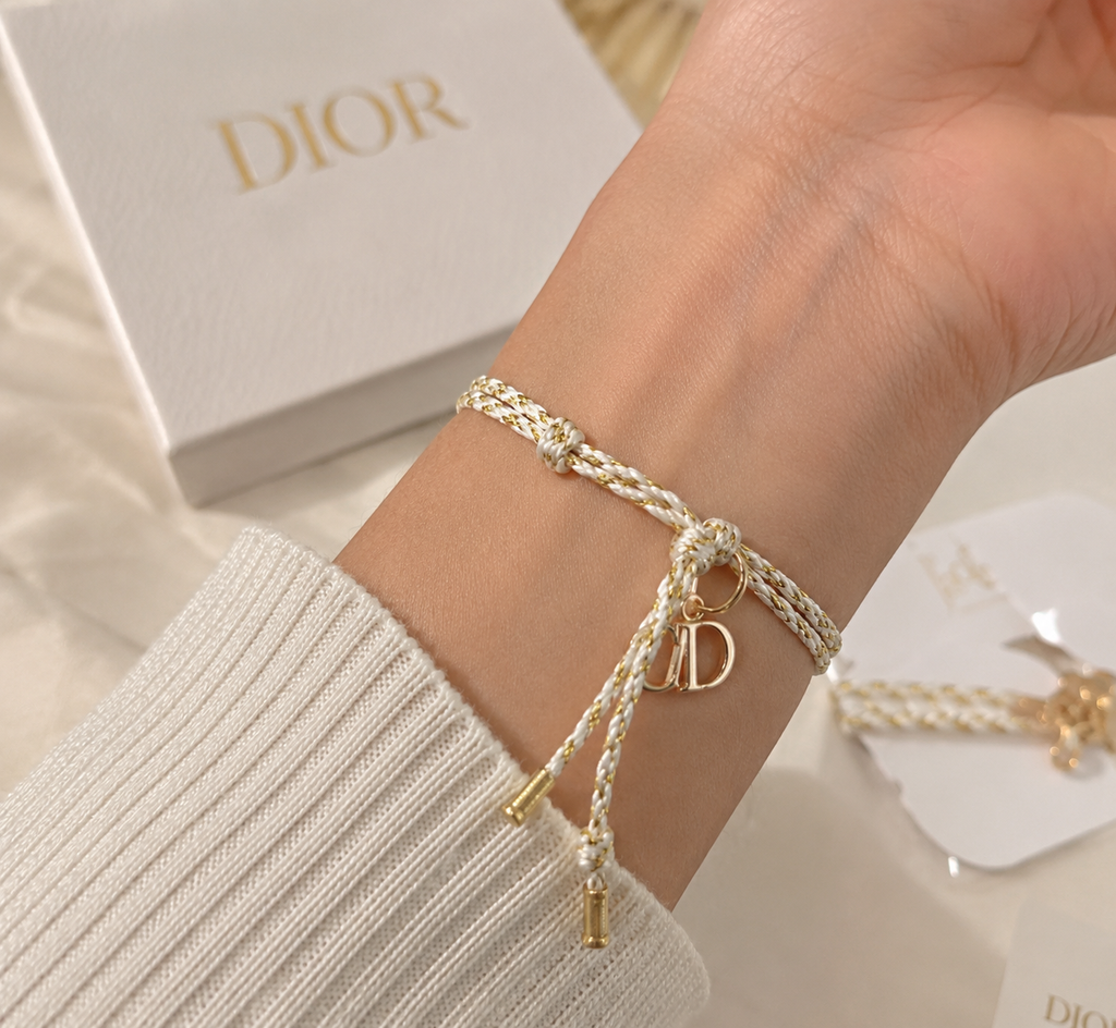 Dior Beauty J’adore Adjustable Bracelet – GWP