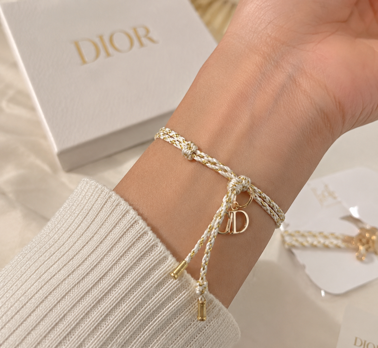 Dior Beauty J’adore Adjustable Bracelet – GWP