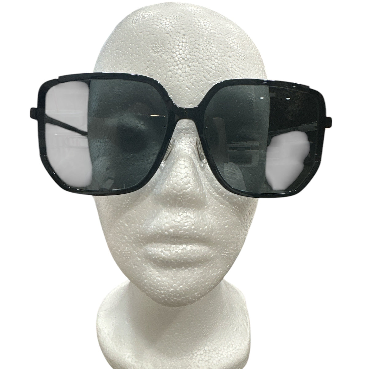Coach Grey Butterfly Ladies Sunglasses - Clairely Amazing