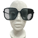 Coach Grey Butterfly Ladies Sunglasses - Clairely Amazing