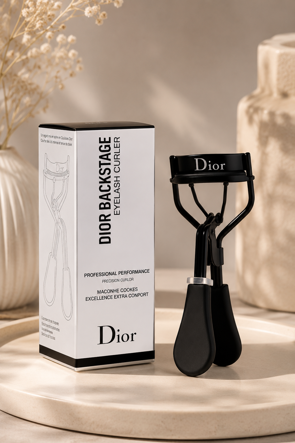 Dior Backstage Eyelash Curler – Beauty Gift With Purchase (GWP)