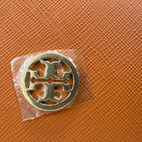 Tory Burch Brown/Gold Polarized Sunglasses - Clairely Amazing