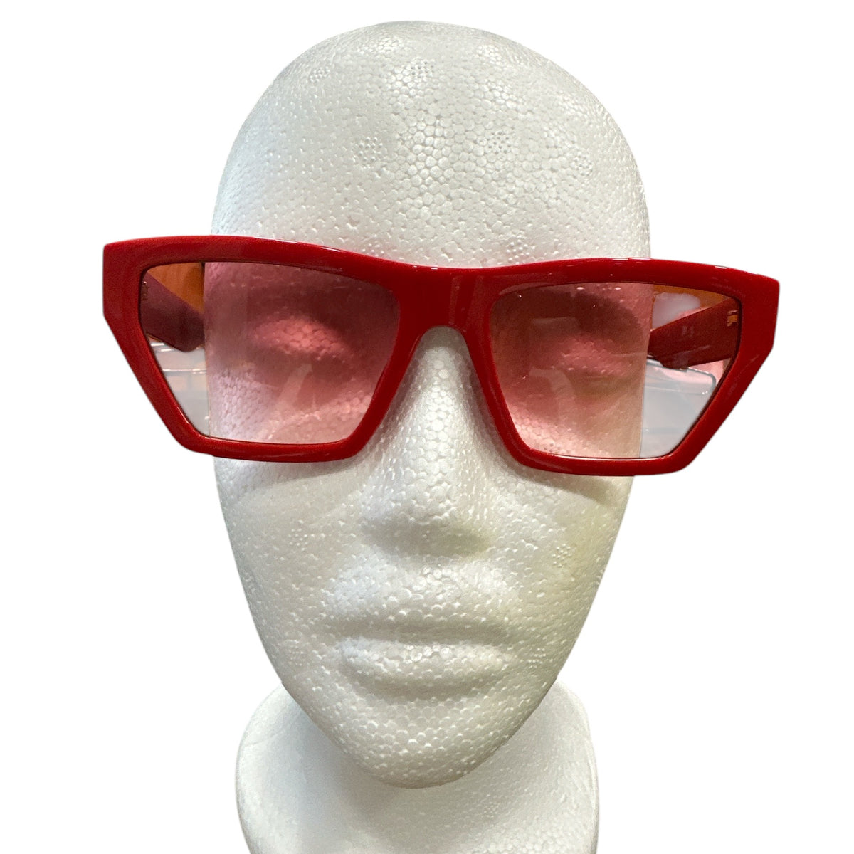Marc Jacobs Red Women Sunglasses - Clairely Amazing
