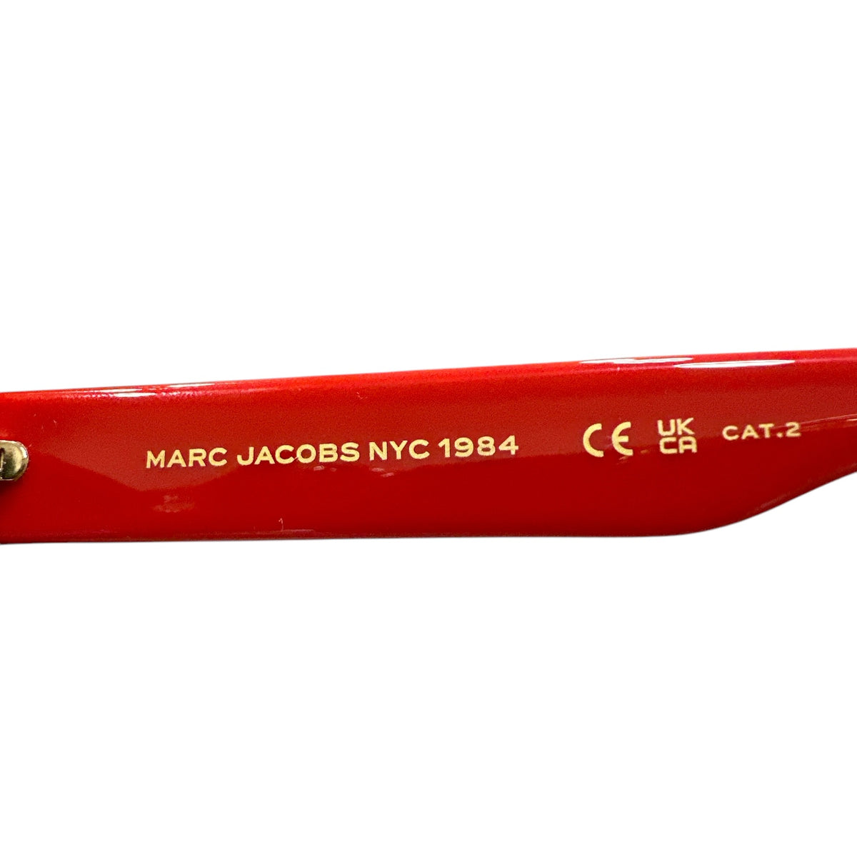 Marc Jacobs Red Women Sunglasses - Clairely Amazing