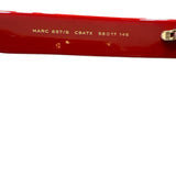 Marc Jacobs Red Women Sunglasses - Clairely Amazing