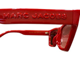 Marc Jacobs Red Women Sunglasses - Clairely Amazing