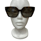 Tom Ford Winona Cat Eye Brown Sunglasses - Clairely Amazing
