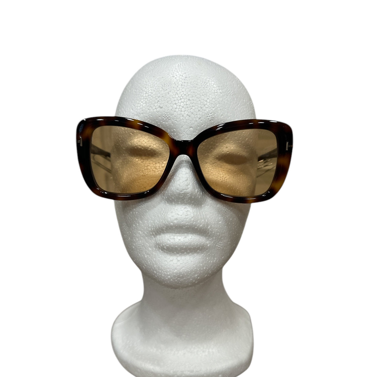 NEW TOM FORD MAEVE BLONDE HAVANA/PHOTOCHROMIC SUNGLASSES - Clairely Amazing