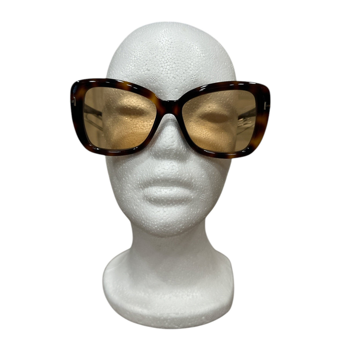NEW TOM FORD MAEVE BLONDE HAVANA/PHOTOCHROMIC SUNGLASSES - Clairely Amazing