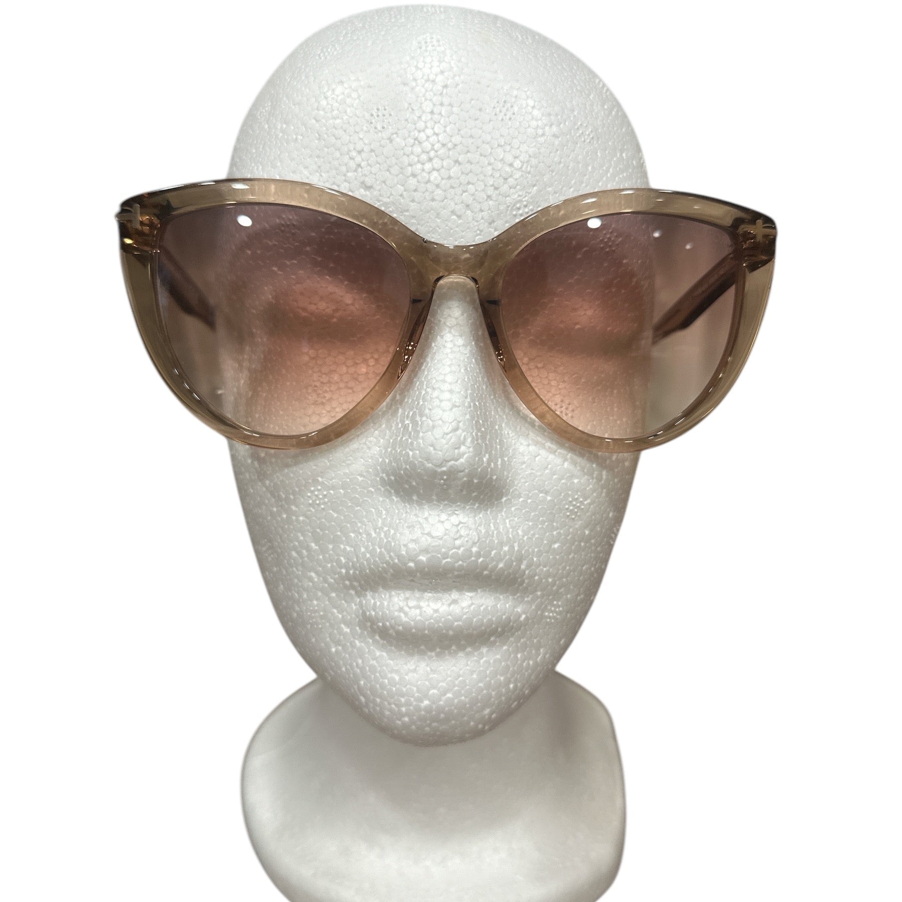 TOM FORD ISABELLA-02 CAT EYE SUNGLASSES - Clairely Amazing