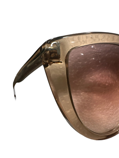 TOM FORD ISABELLA-02 CAT EYE SUNGLASSES - Clairely Amazing