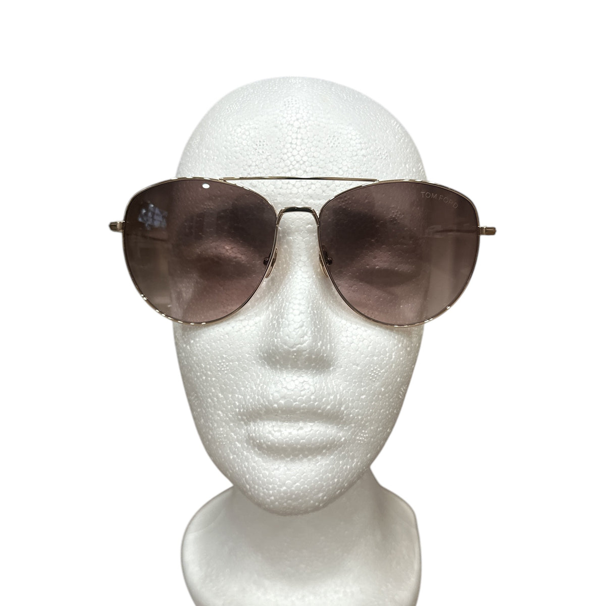 Tom Ford Milla Aviator Sunglasses - Clairely Amazing