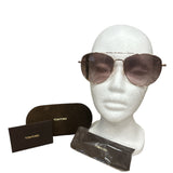 Tom Ford Milla Aviator Sunglasses - Clairely Amazing