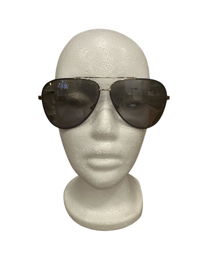 Salvatore Ferragamo Purple Aviator Sunglasses - Clairely Amazing