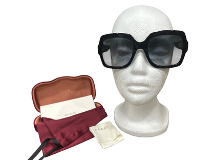 Gucci Women's Oversize Square Sunglasses - Clairely Amazing