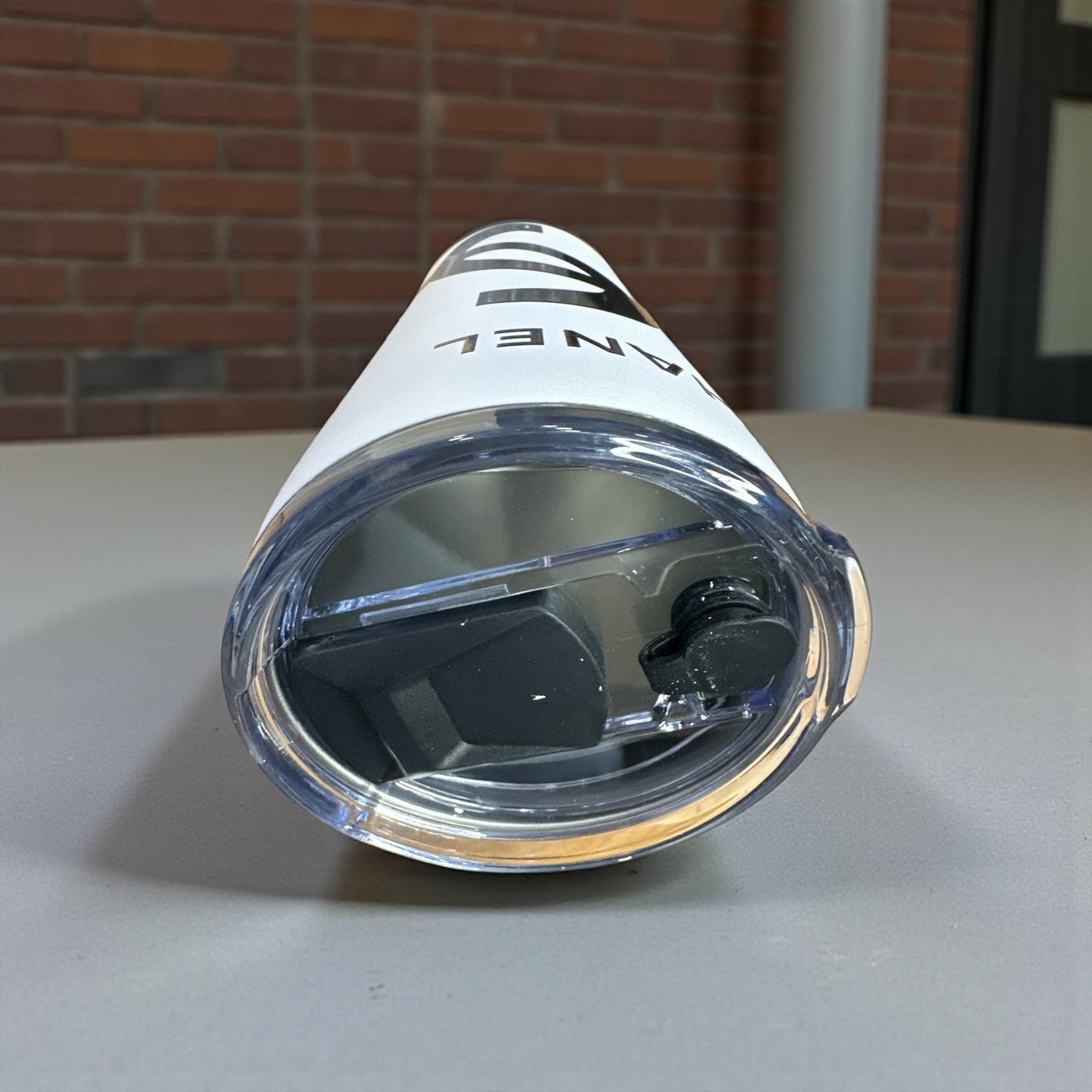 Luxe Designer-Inspired Coffee Cup (Exclusive GWP Style)