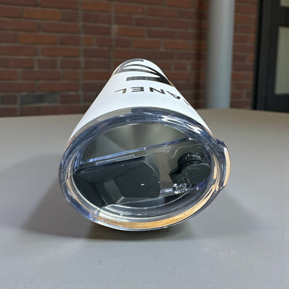 Luxe Designer-Inspired Coffee Cup (Exclusive GWP Style)