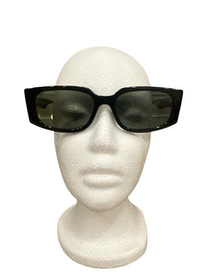 GG Generation Light 55MM Rectangular Sunglasses - Clairely Amazing