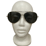 Burberry Women's Polarized Sunglasses Black/Gold - Clairely Amazing