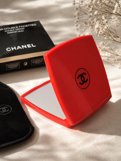 Chanel Beauté Double Faceted Compact Mirror – GWP