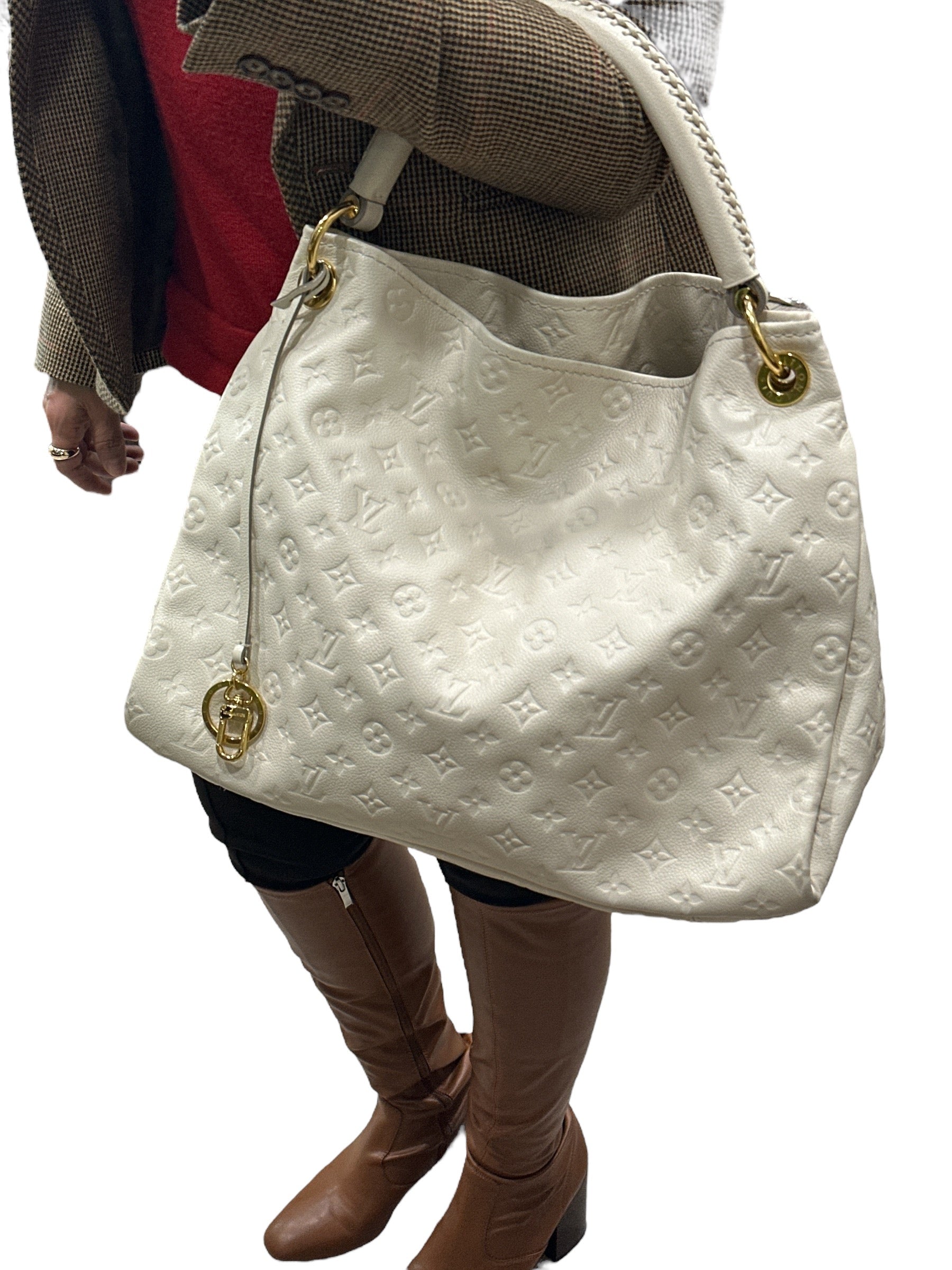 Louis Vuitton
Empreinte Artsy MM - Clairely Amazing
