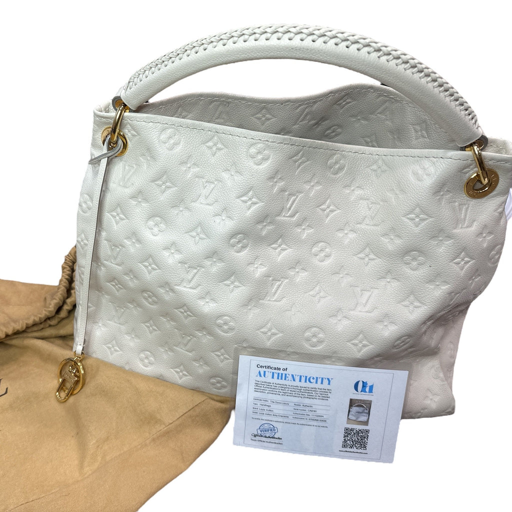 Louis Vuitton
Empreinte Artsy MM - Clairely Amazing
