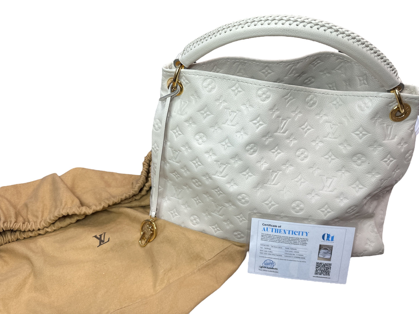 Louis Vuitton
Empreinte Artsy MM - Clairely Amazing