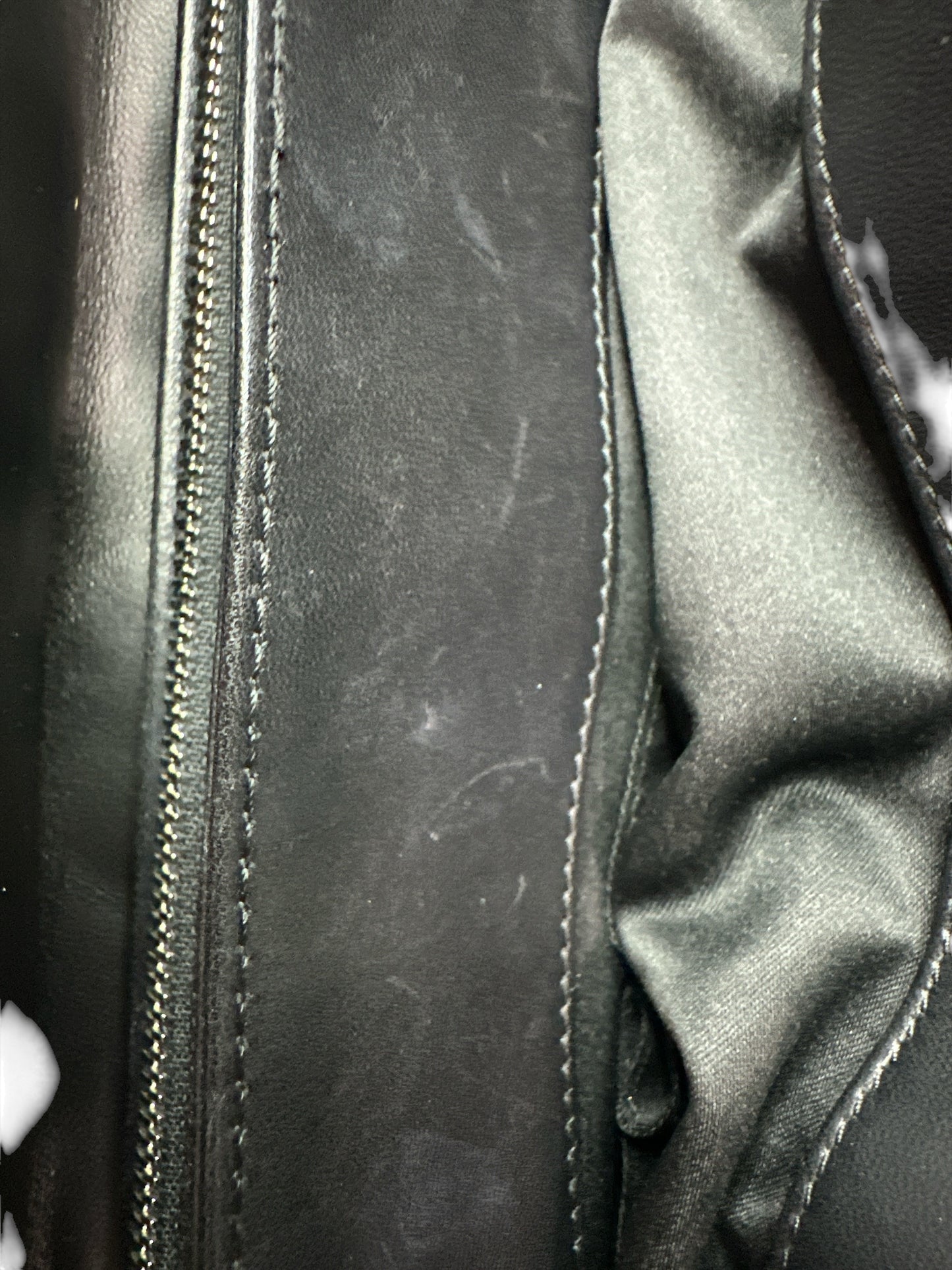 Chanel 3 Accordion Shopping Tote Quilted Lambskin - Clairely Amazing