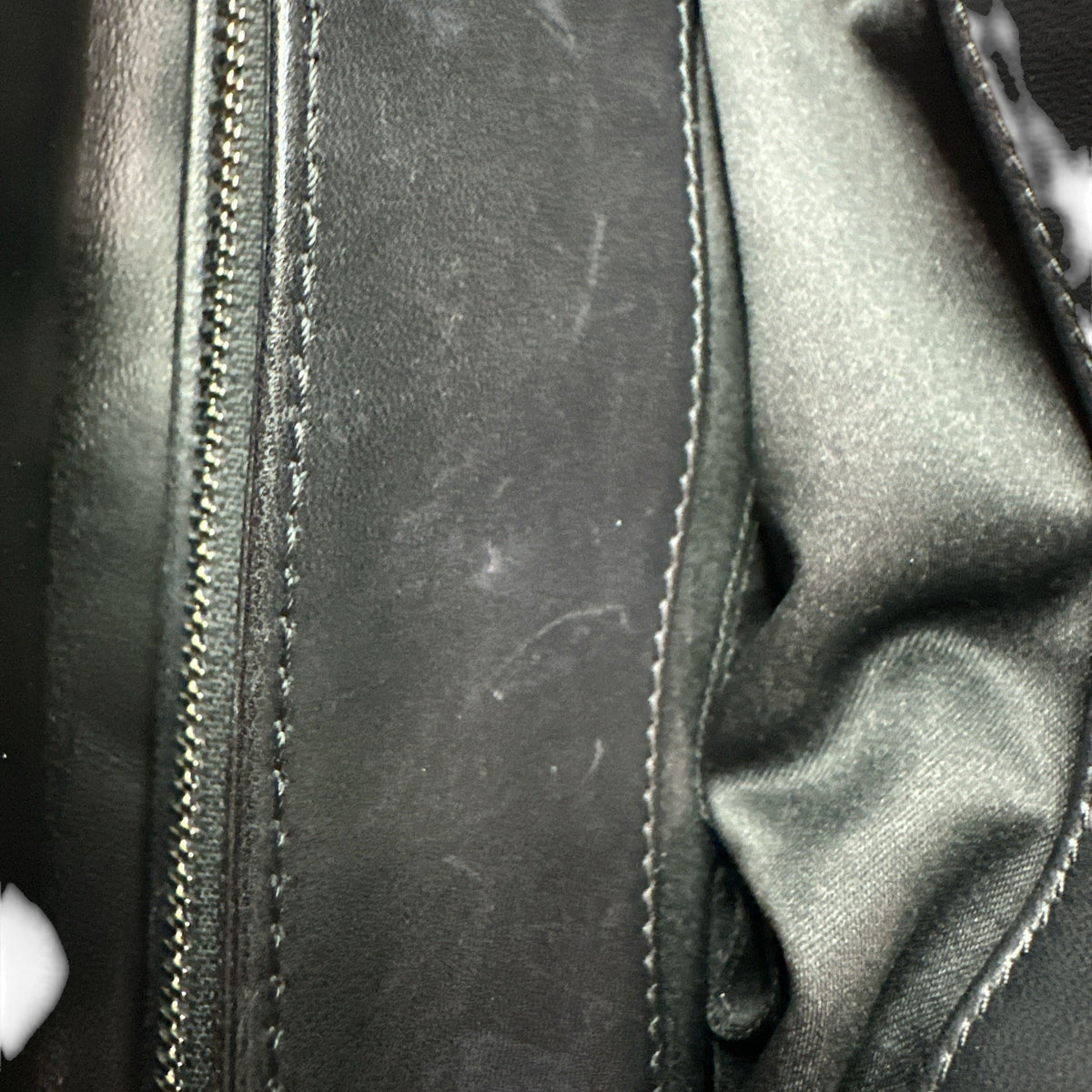 Chanel 3 Accordion Shopping Tote Quilted Lambskin - Clairely Amazing