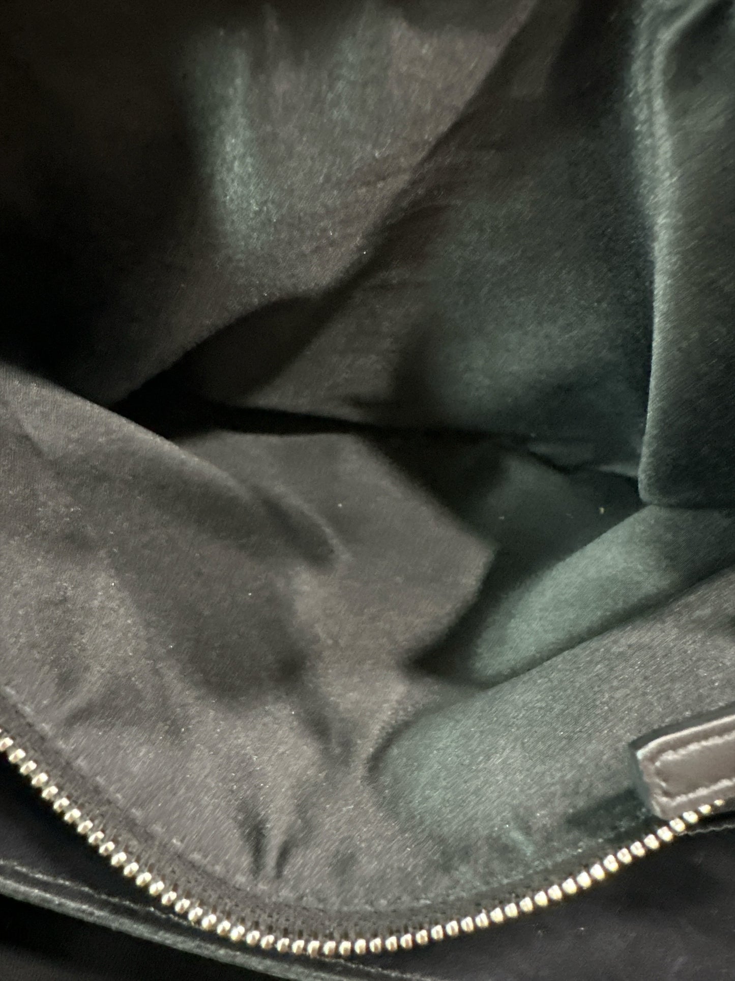 Chanel 3 Accordion Shopping Tote Quilted Lambskin - Clairely Amazing