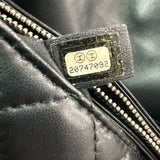 Chanel 3 Accordion Shopping Tote Quilted Lambskin - Clairely Amazing