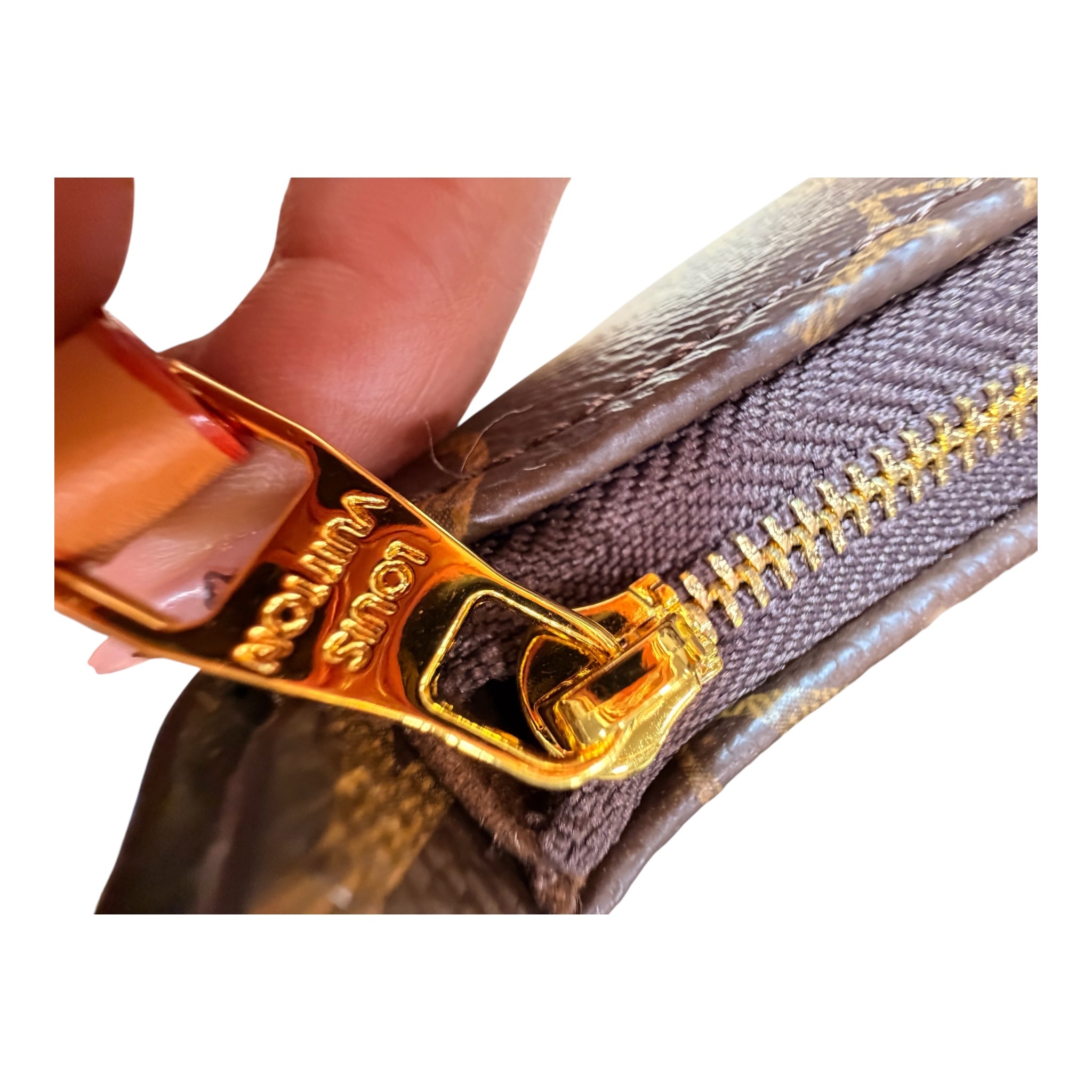 Luxury-Inspired Multi Strap Shoulder Bag | Includes Gift Box Set