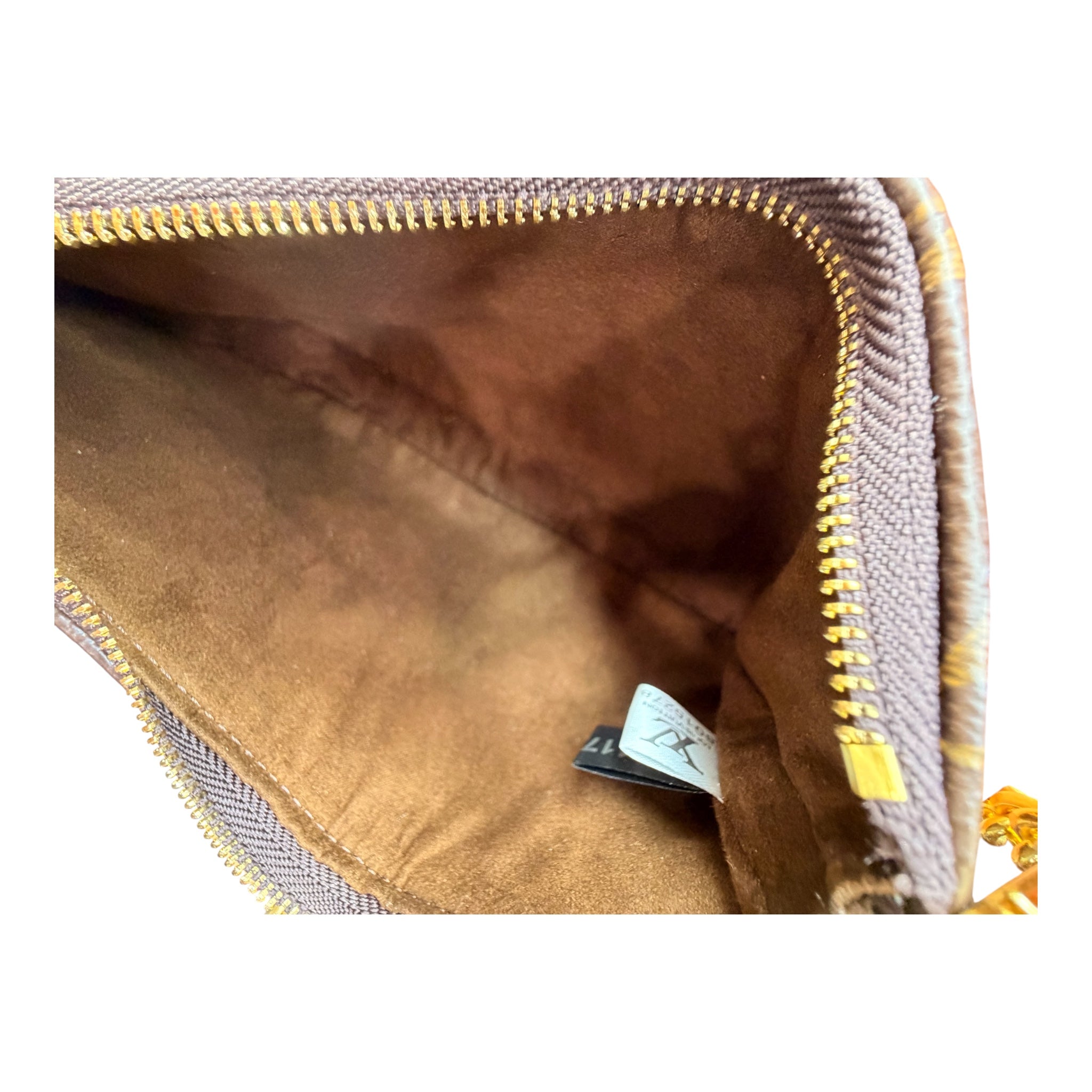 Luxury-Inspired Multi Strap Shoulder Bag | Includes Gift Box Set